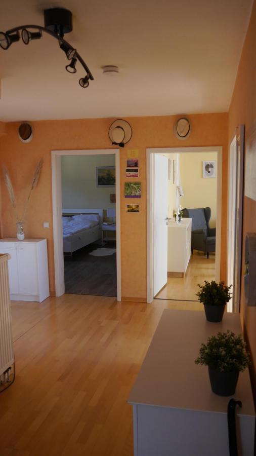 Grosszugige Wohnung Mit Herkulesblick Nahe Uni Kassel Exterior foto