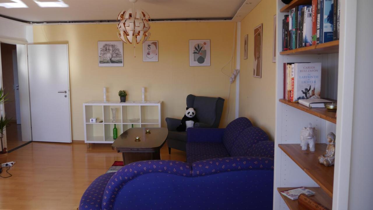 Grosszugige Wohnung Mit Herkulesblick Nahe Uni Kassel Exterior foto