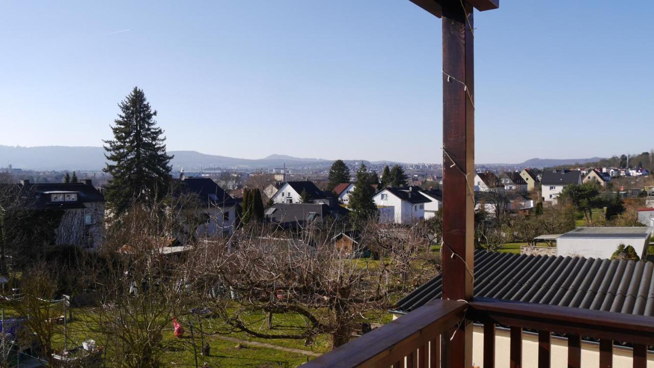 Grosszugige Wohnung Mit Herkulesblick Nahe Uni Kassel Exterior foto