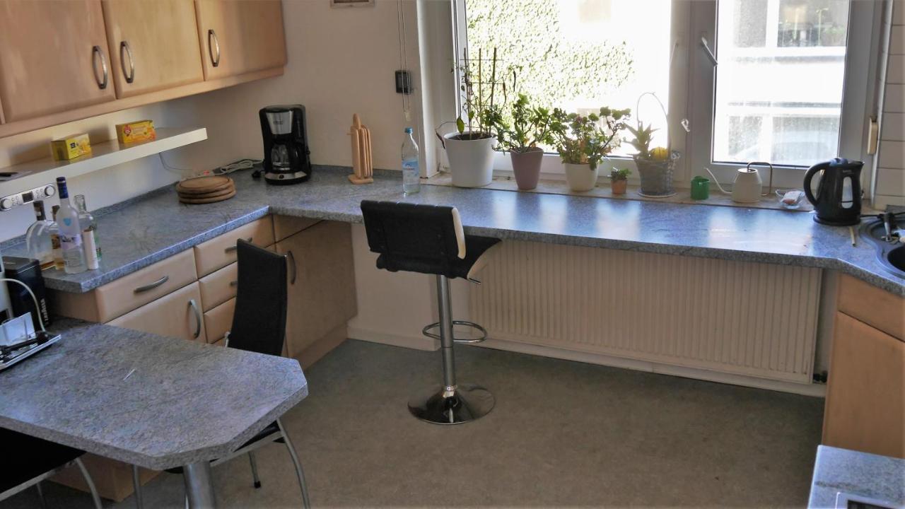 Grosszugige Wohnung Mit Herkulesblick Nahe Uni Kassel Exterior foto